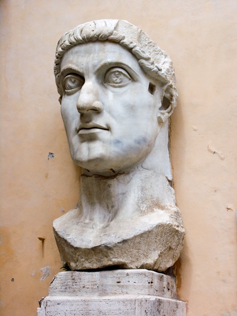 Licinius I portrait